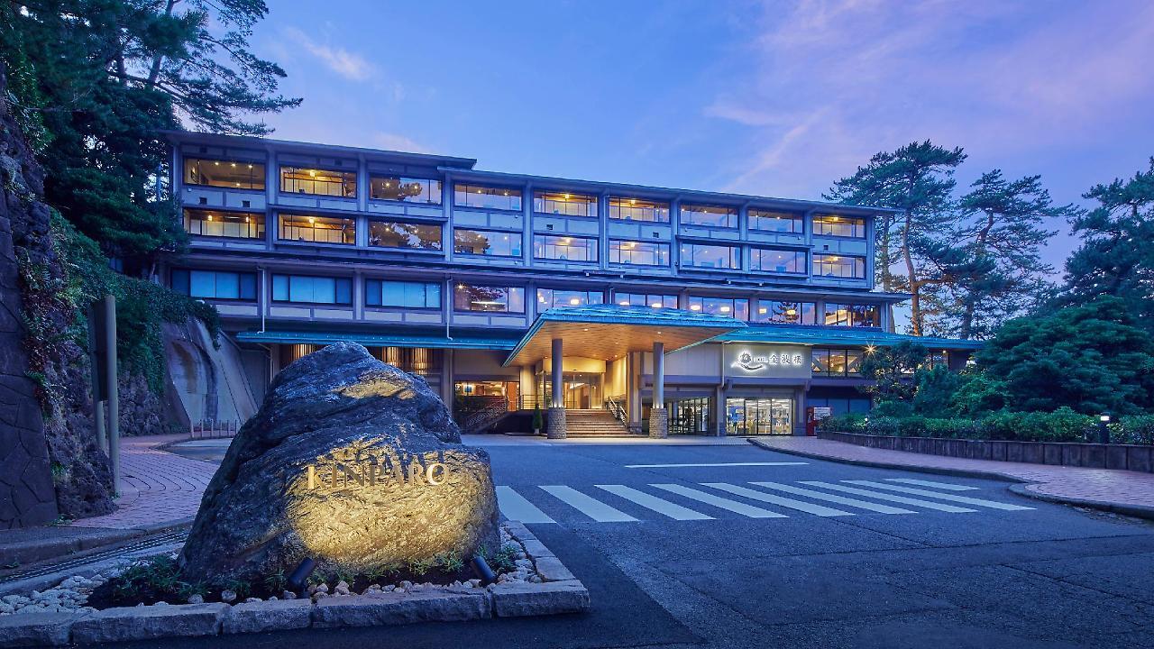 Hotel Kinparo Toyooka  Exterior foto